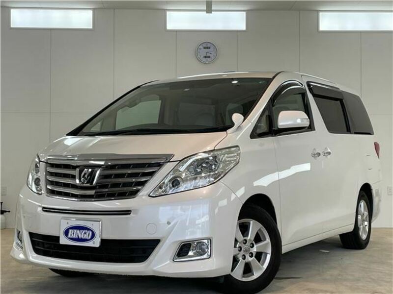 ALPHARD-1