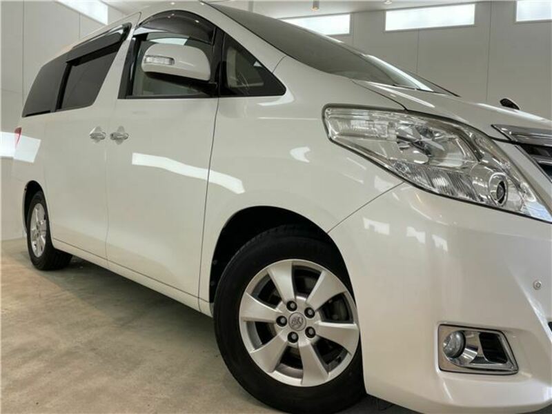 ALPHARD-3