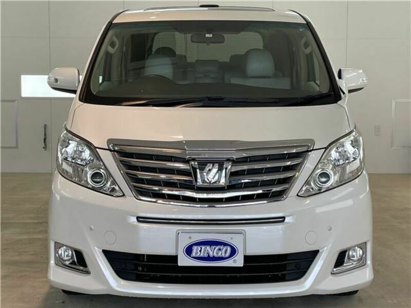 ALPHARD-4