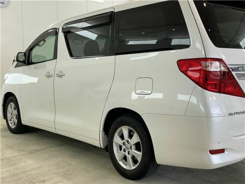 ALPHARD-8