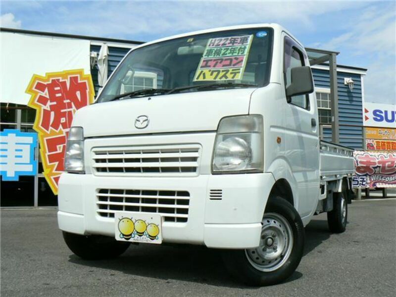 MAZDA　SCRUM TRUCK