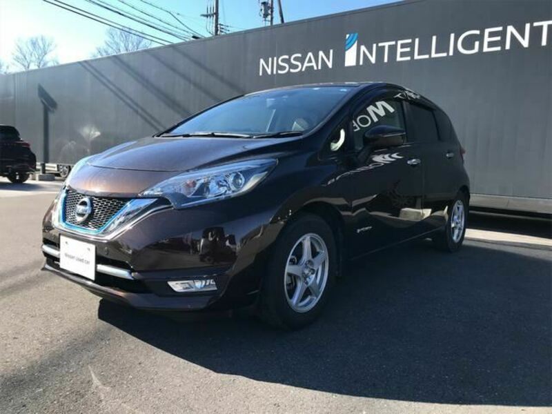 NISSAN　NOTE