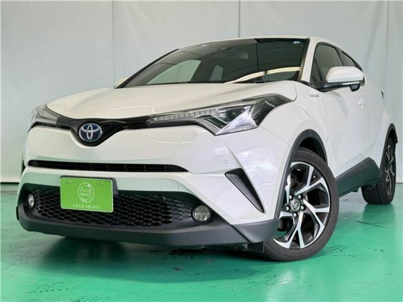 TOYOTA　C-HR