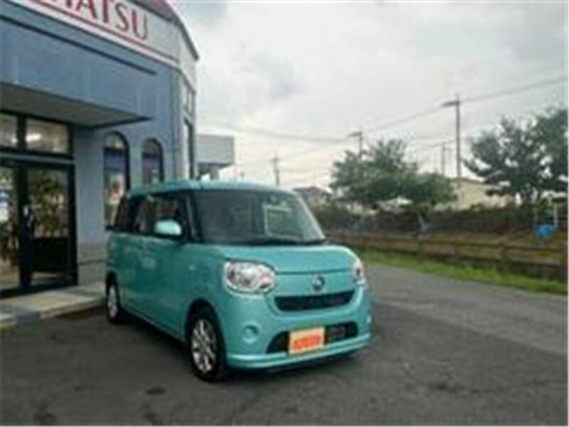 DAIHATSU　MOVE CANBUS