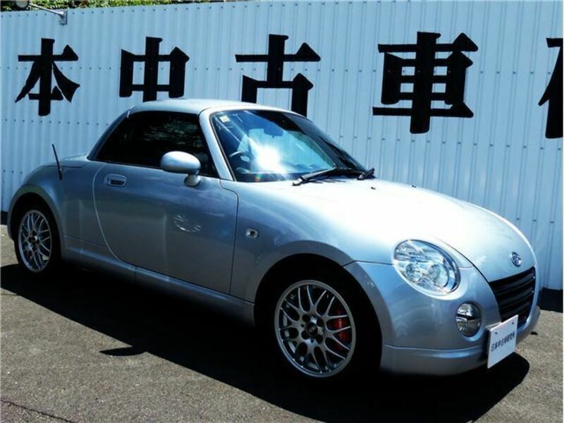 DAIHATSU　COPEN