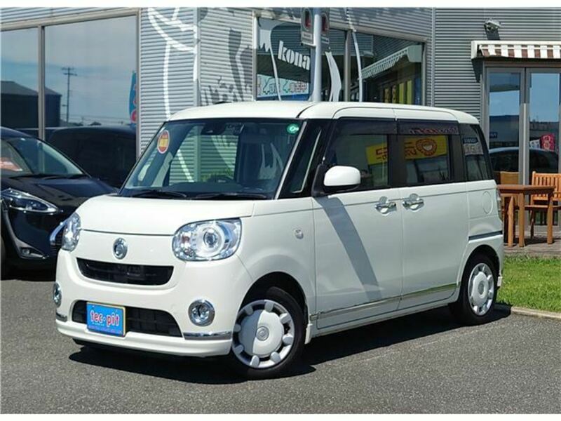 DAIHATSU　MOVE CANBUS