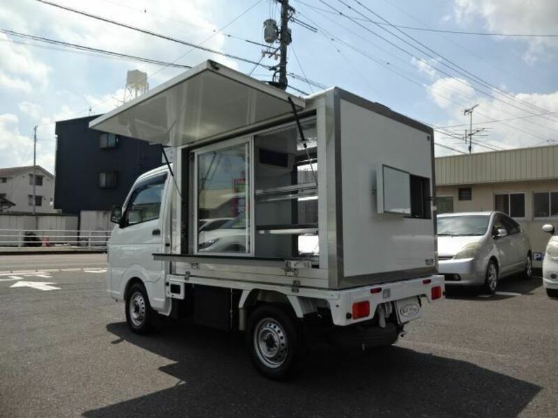 SUZUKI　CARRY TRUCK