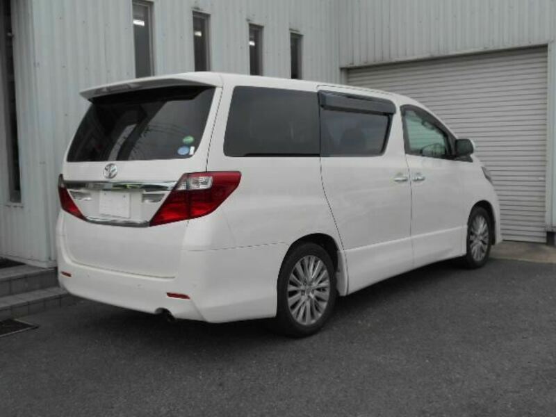 ALPHARD-1