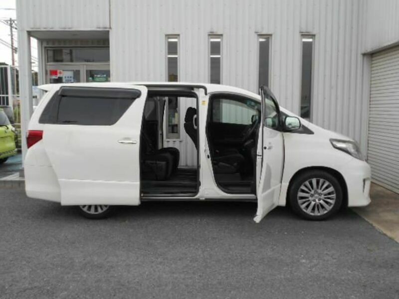 ALPHARD-4