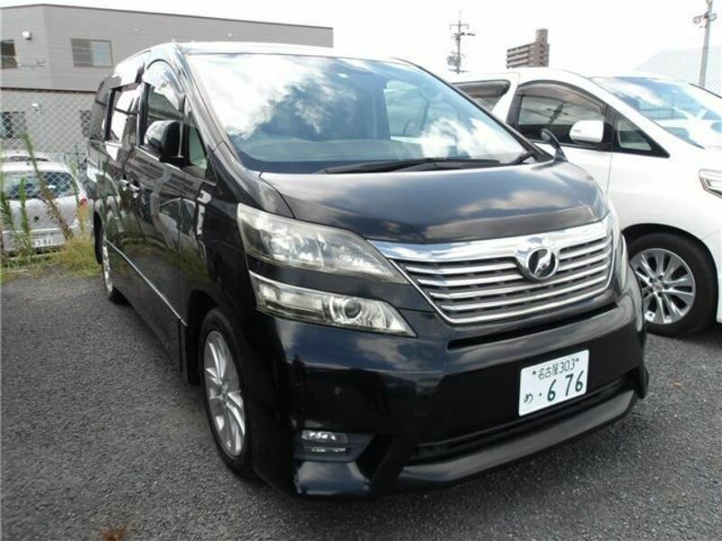 VELLFIRE