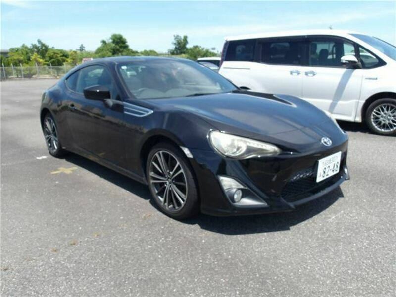 TOYOTA　86