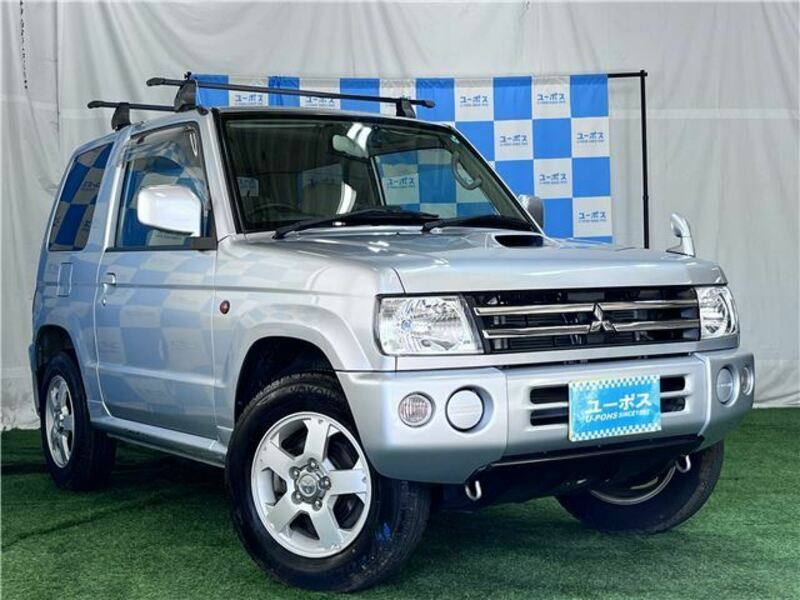 MITSUBISHI　PAJERO MINI