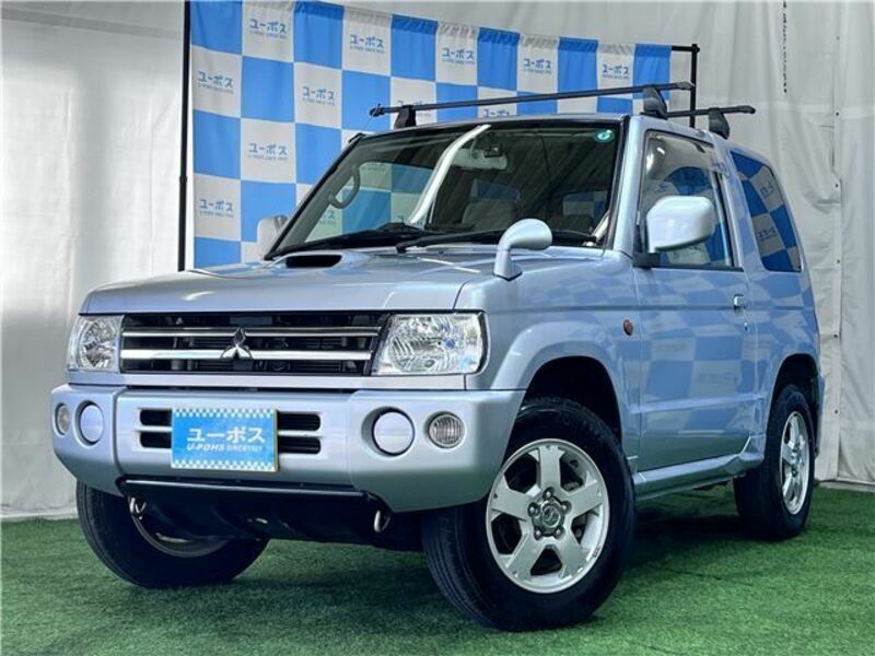 PAJERO MINI-6