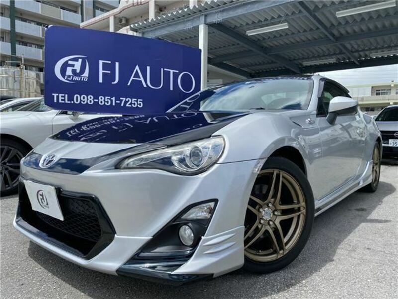 TOYOTA　86