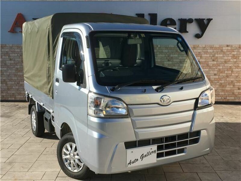 DAIHATSU　HIJET TRUCK