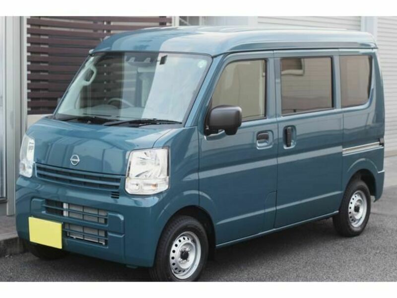 NISSAN　CLIPPER VAN