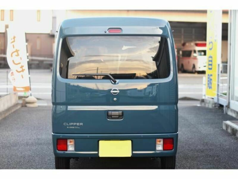 CLIPPER VAN-10