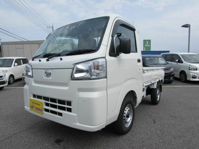 DAIHATSU　HIJET TRUCK