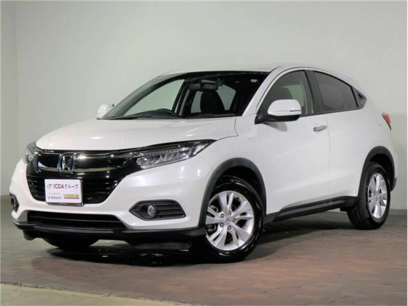 HONDA　VEZEL