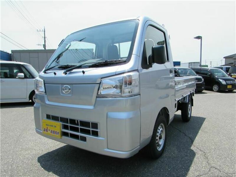 HIJET TRUCK-0