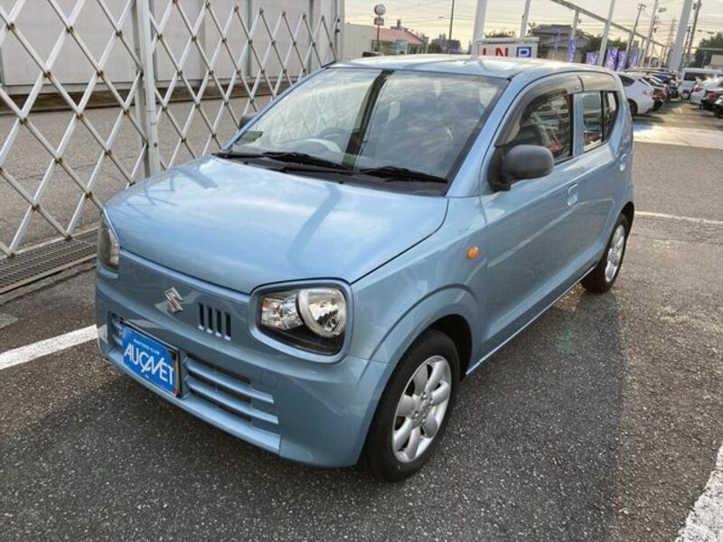 SUZUKI　ALTO