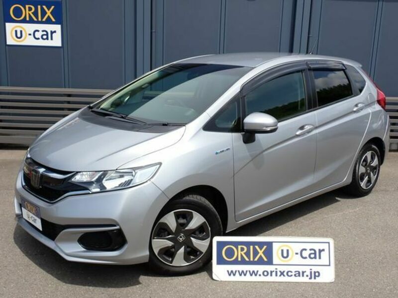 HONDA　FIT HYBRID