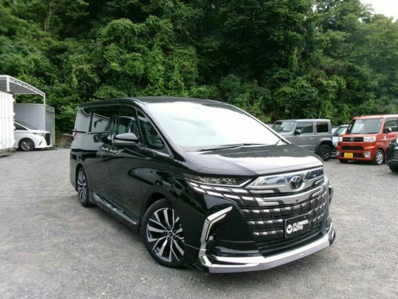 ALPHARD-3