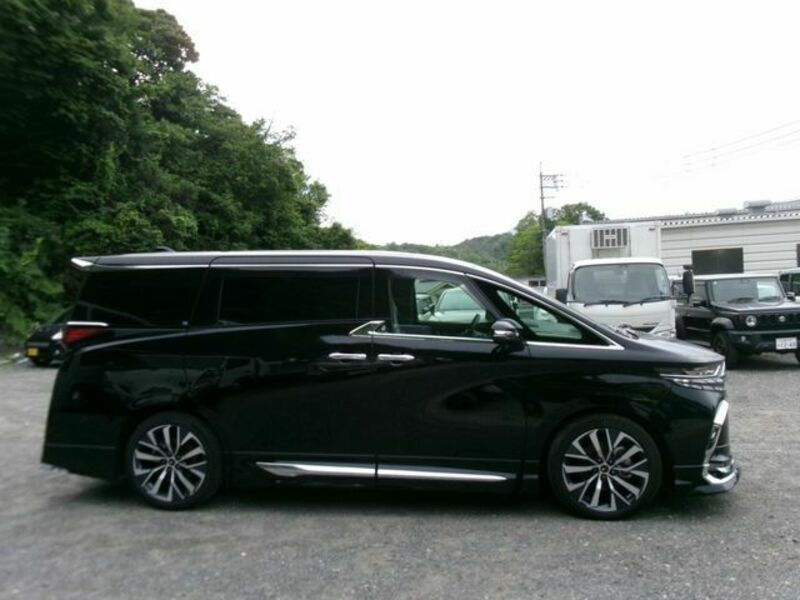 ALPHARD-8