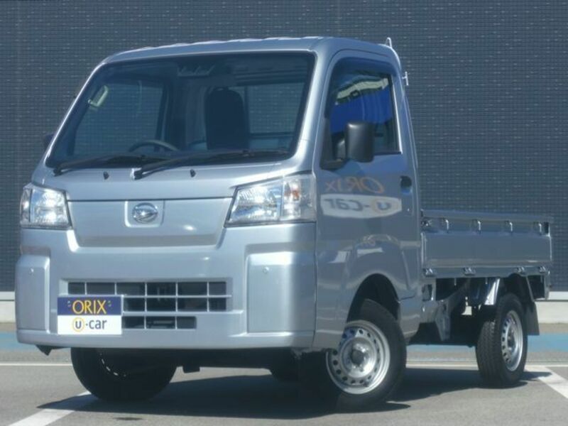 HIJET TRUCK-0