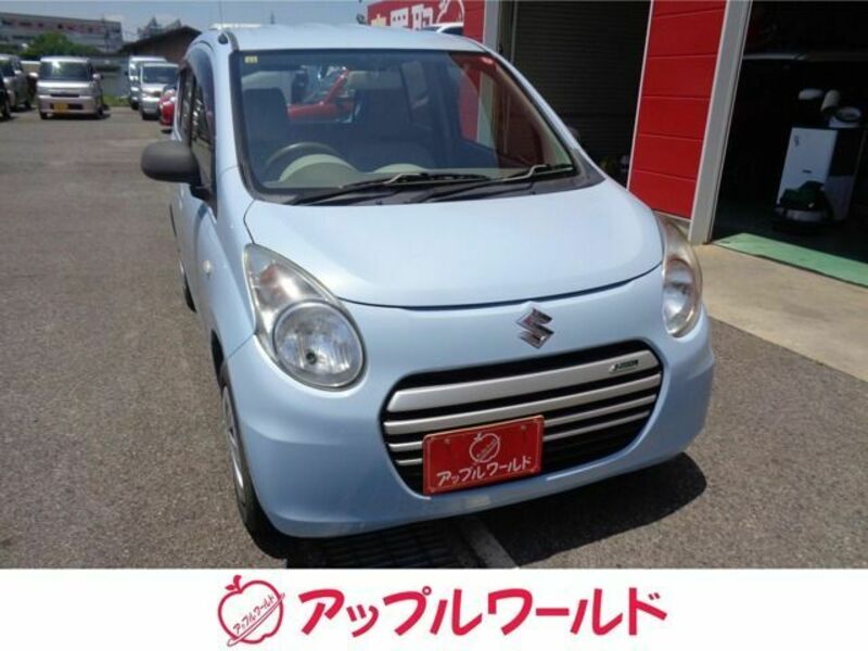 SUZUKI　ALTO ECO