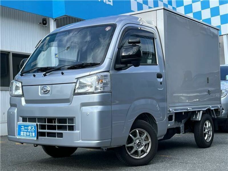 DAIHATSU　HIJET TRUCK