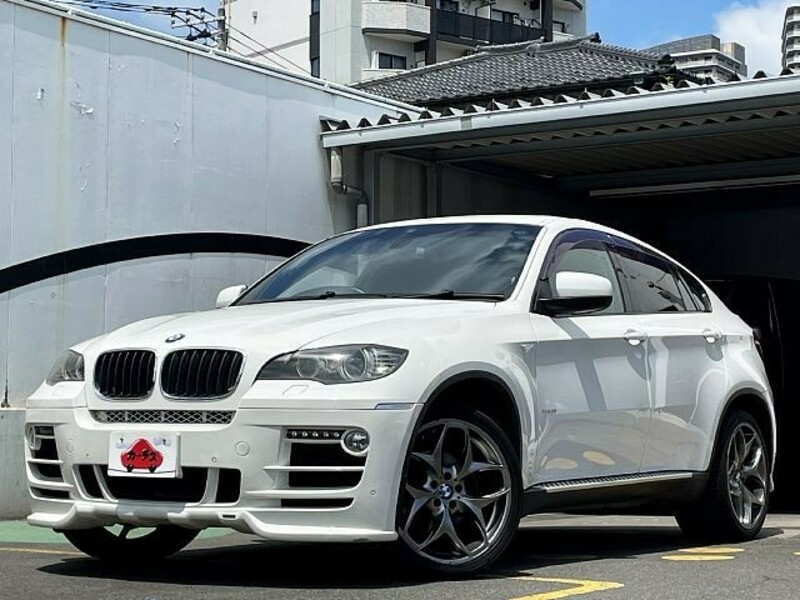 BMW　X6