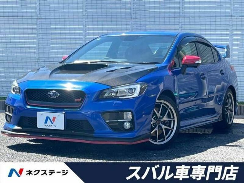 SUBARU　WRX STI