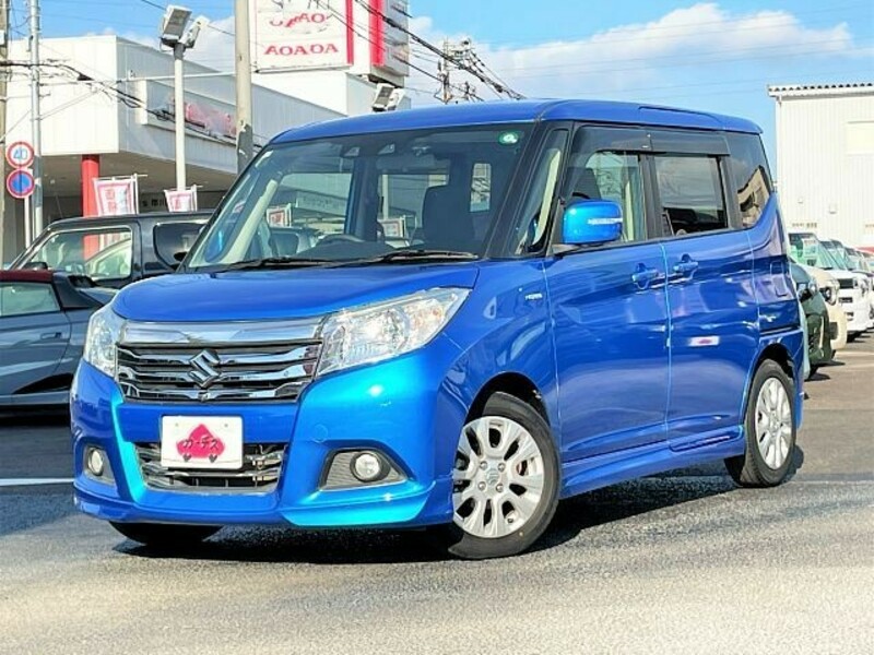 SUZUKI　SOLIO