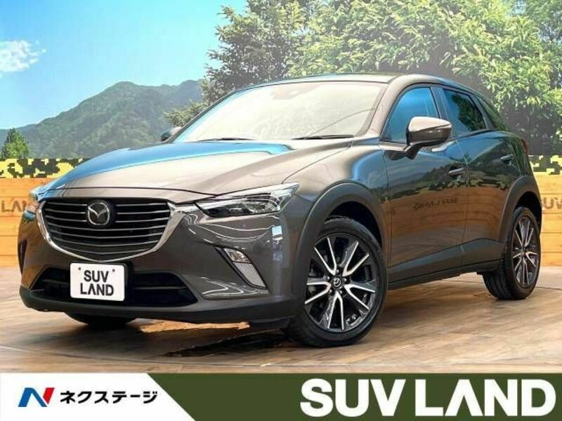 CX-3