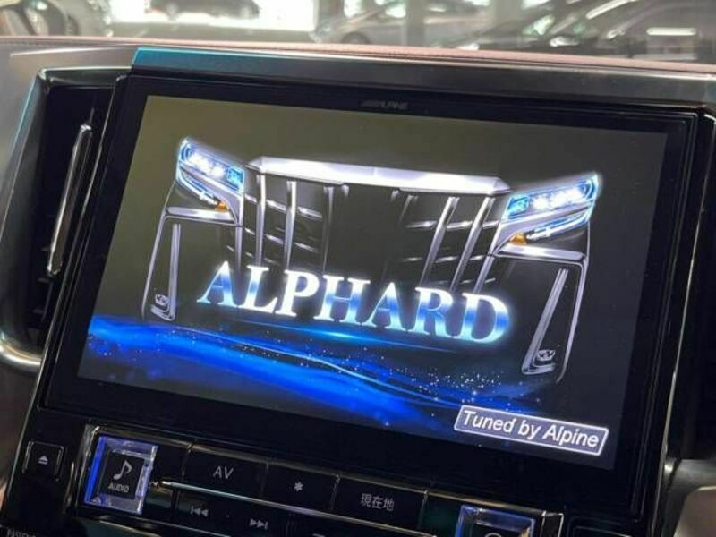 ALPHARD-4