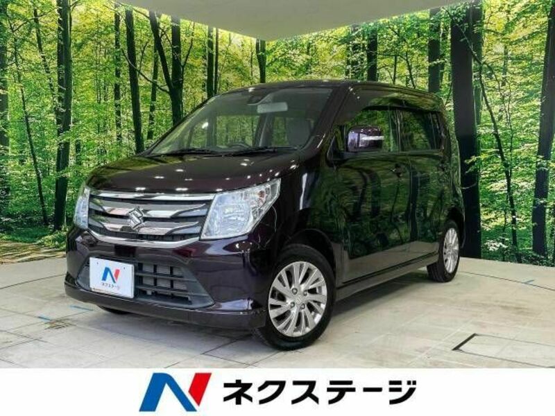 SUZUKI　WAGON R