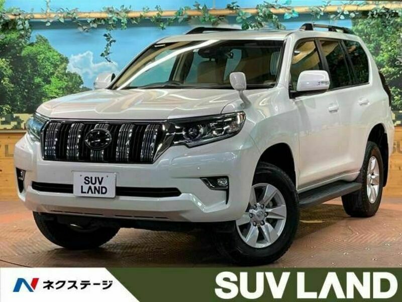 TOYOTA　LAND CRUISER PRADO