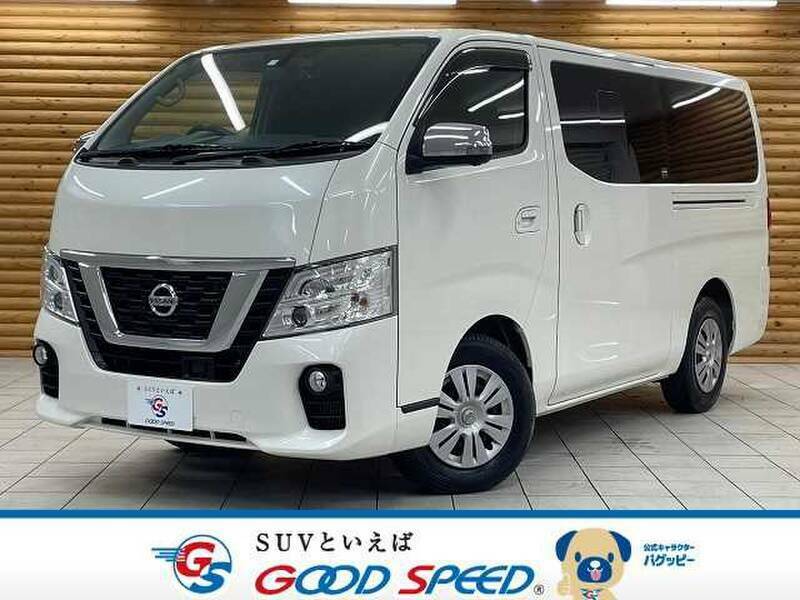 NISSAN　NV350 CARAVAN WAGON