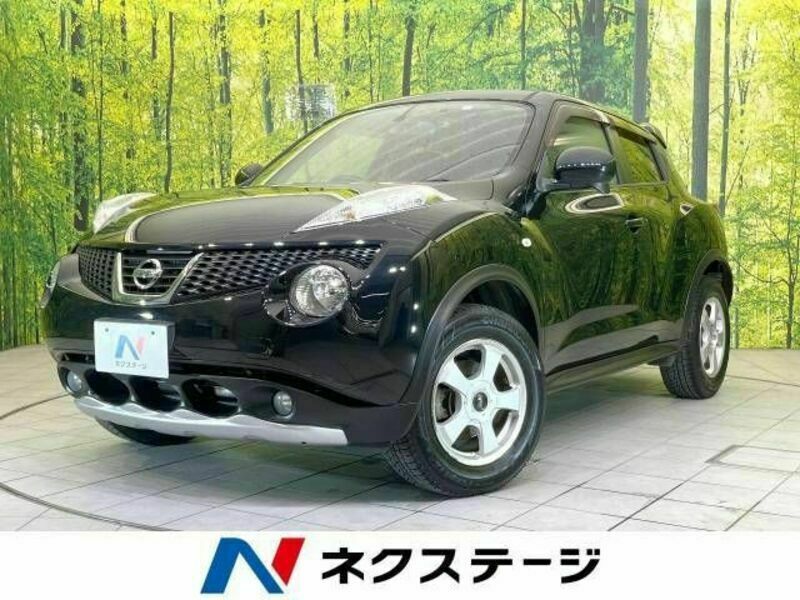 NISSAN　JUKE