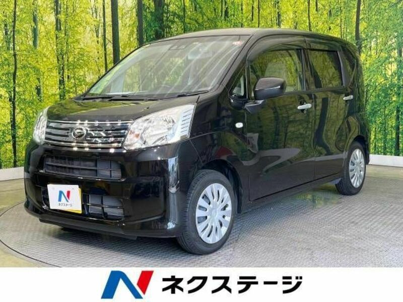 DAIHATSU　MOVE