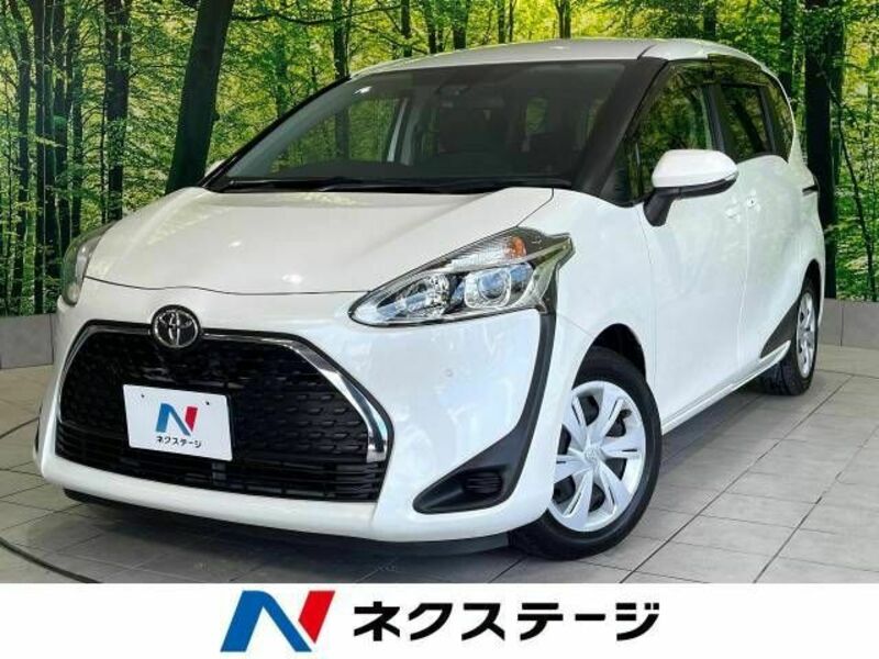 TOYOTA　SIENTA