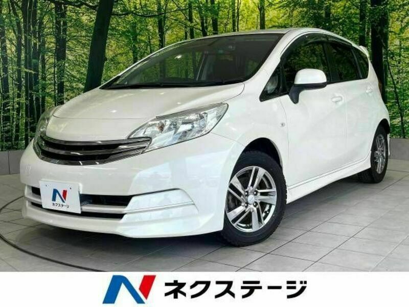 NISSAN　NOTE