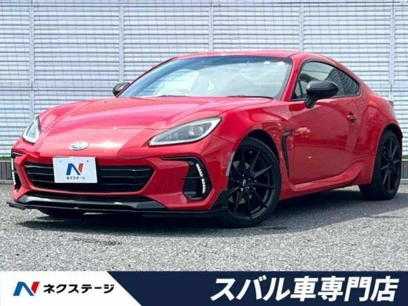 SUBARU　BRZ