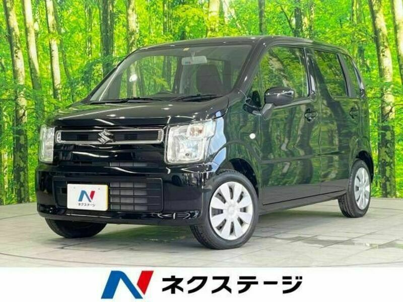 SUZUKI　WAGON R