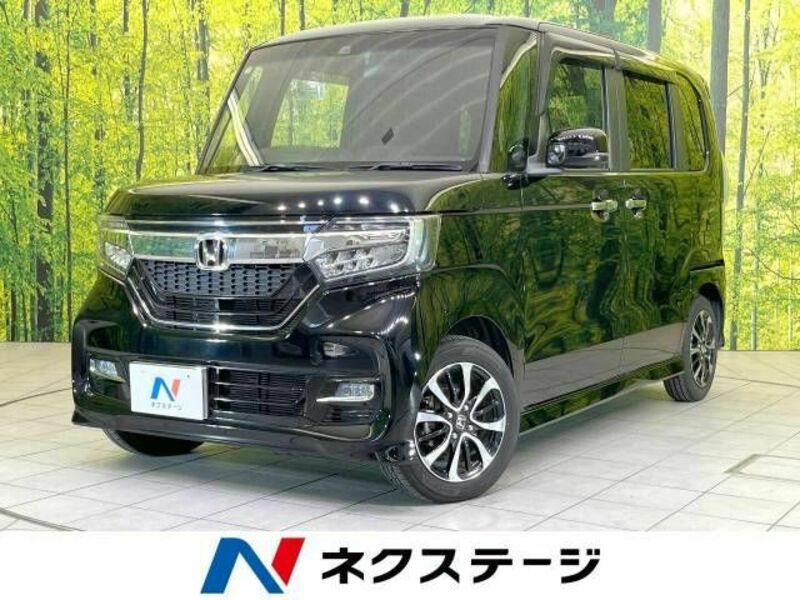 HONDA　N BOX CUSTOM