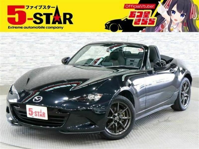 MAZDA　ROADSTER