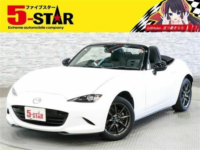 MAZDA　ROADSTER