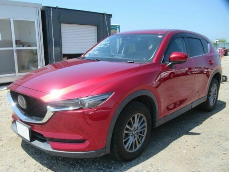 CX-5