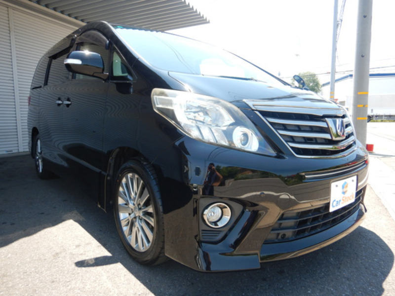 ALPHARD-5